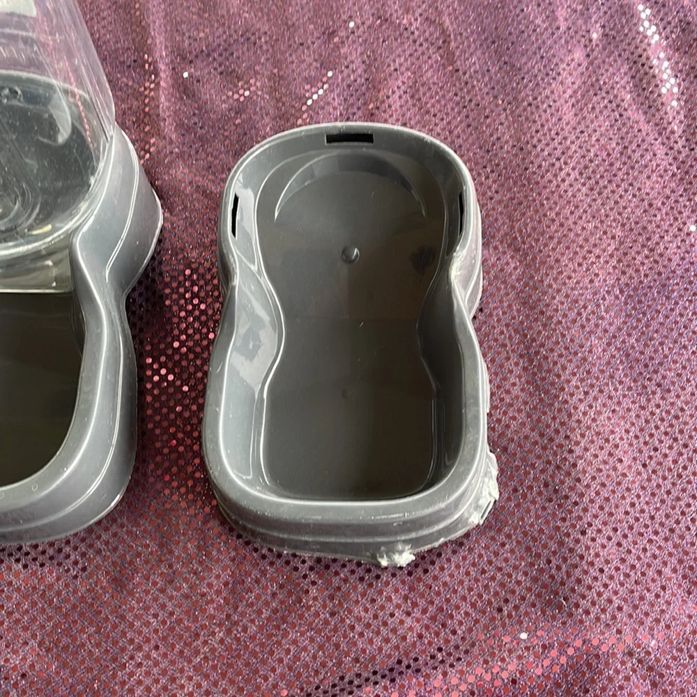 Gravity feeder 5lbs